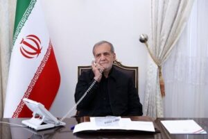 پزشکیان: پیروان مکتب تشیع را با زبان زور نمی‌توان تسلیم کرد