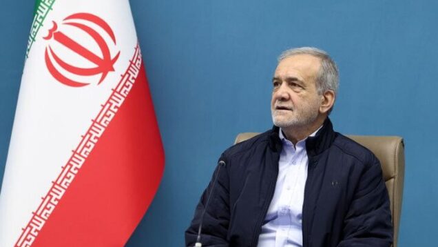 پزشکیان: گران‌فروشی قابل‌ تحمل نیست؛ دستور برخورد جدی داده‌ام