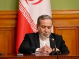 پیام تبریک عراقچی به رهبر عالی جدید کلیسای ارتدکس گرجستان