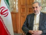 پیام مشاور رهبر انقلاب به ترامپ درمورد تنگه هرمز