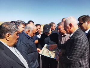 پیشرفت ۲۵ درصدی تعریض گردنه پاتاق
