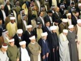 کارشناسان خارجی از امت همدل و مقابله با صهیونیسم و استکبار می‌گویند