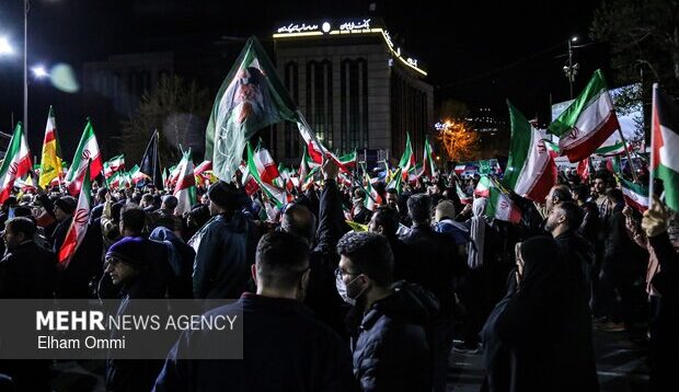 کسانی که در تجمعات تفرقه‌ می‌افکنند خطرشان کمتر از ترامپ نیست