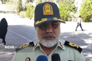 کشف ۲۲ تن ایزوگام قاچاق در نیمروز