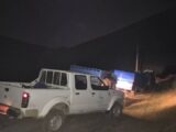 کشف ۵ تن مواد معدنی قاچاق در ارسباران؛ ۴ نیسان توقیف شد