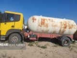 کشف ۵ هزار لیتر سوخت قاچاق در نیشابور 