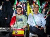 کلاله در شب هشتاد و نهم؛ خیابان‌ها همچنان میزبان حضور مردم