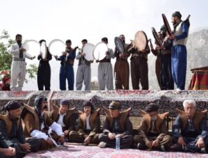 «کومسای» نوای ماندگار معنویت در قلب اورامانات کردستان