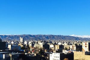 کیفیت هوای اصفهان قابل قبول است