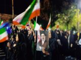 گرگان در شب شصت‌ونهم: پای ایران می‌مانیم