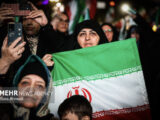 گرگان؛ شب‌های ایستادگی زیر پرچم ایران