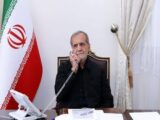 گفت‌وگوی تلفنی جداگانه پزشکیان با رئیس جمهور و نخست وزیر عراق