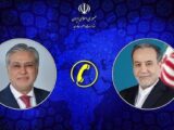 گفتگوی تلفنی وزرای امور خارجه ایران و پاکستان
