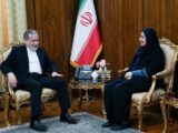 گفتگوی صادق و عراقچی درباره توسعه همکاری‌های مشترک دو وزارتخانه