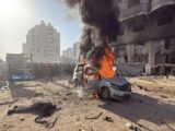 ۳۰۰۵ نقض آتش‌بس در غزه توسط اشغالگران؛ شهادت ۹۱۰ فلسطینی در ۲۲۷ روز