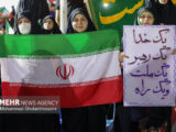 ۶۰ شب، ۶۰ حماسه؛ مردمی که با اقتدار پای عهد خود ایستاده‌اند