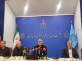 90 درصد دادرسی‌های زندان‌های تهران الکترونیکی برگزار می‌شود