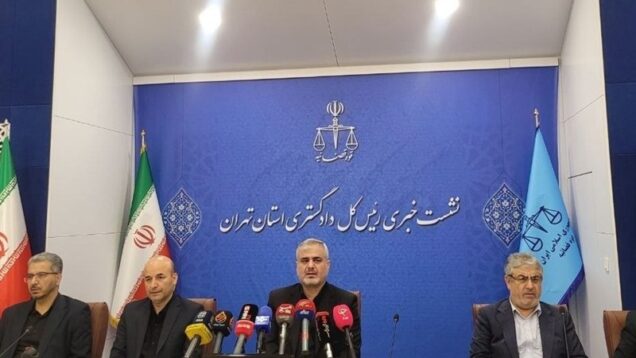 90 درصد دادرسی‌های زندان‌های تهران الکترونیکی برگزار می‌شود