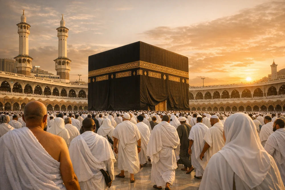 هزینه حج تمتع