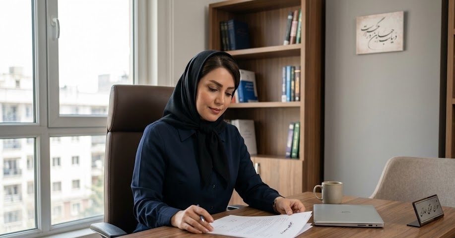 نقص مدارک