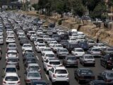 آخرین وضعیت ترافیکی محورهای مواصلاتی کشور / محورهای ورودی پایتخت شلوغ شد