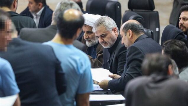 آزادی 175 زندانی در بازدید رئیس کل دادگستری استان تهران از زندان اوین