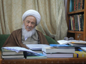 آیت الله فیاض رحلت کرد/مرجعی که آیت الله خویی او را نور چشمش می دانست