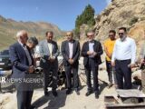 اتمام عملیات حفر چاه آب شرب در شهمیرزاد؛ تسریع آب رسانی در دستور کار