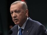 اردوغان: نتانیاهو در مسیر هیتلر حرکت می‌کند