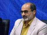 البرز در سوگ امام خمینی(ره) و جشن غدیر یکپارچه شد