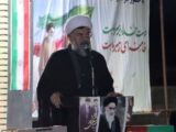 امام جمعه دشتی: ولایت امیرالمؤمنین(ع) محور قوام و دوام اسلام است
