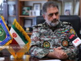 امیر الهامی: شبکه یکپارچه پدافند خسارات سنگینی به پهپادهای دشمن زد
