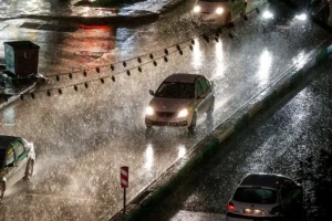 باران در برخی جاده‌های شمال/هشدار جدی به مسافران تعطیلات
