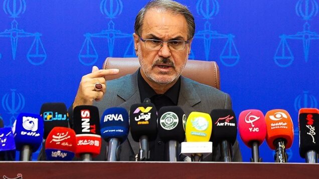 ببینید| اجرای طرح «اینترنت پرو» متوقف شد