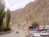 ترافیک سنگین در محورهای شمالی کشور/ جاده چالوس و آزادراه تهران–شمال قفل شد