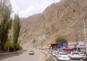 ترافیک سنگین در محورهای شمالی کشور/ جاده چالوس و آزادراه تهران–شمال قفل شد