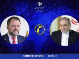 جزئیات گفت‌وگوی تلفنی عباس عراقچی با وزیر امور خارجه ونزوئلا