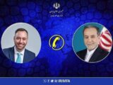 جزئیات گفتگوی تلفنی وزیران خارجه ایران و بلژیک