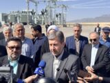 جمالی نژاد: ۵۷۰۰ مگاوات برق خورشیدی در اصفهان تولید می‌شود