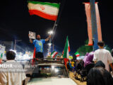 حال و هوای شهر زاهدان در شب عید غدیر