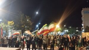حماسه‌سازی محلاتی‌ها در نود و سومین شب مقاومت