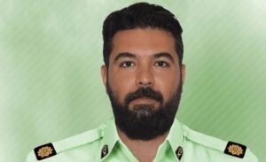 حکم قصاص قاتل شهید سرگرد محمدجواد بخشیان اجرا شد