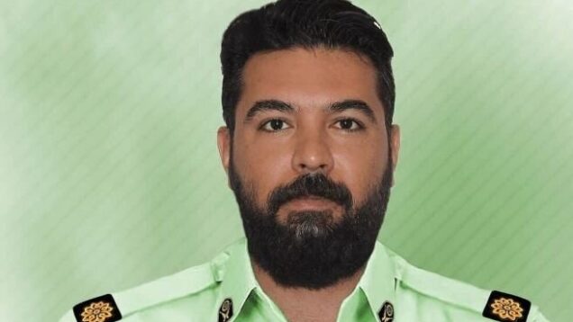 حکم قصاص قاتل شهید سرگرد محمدجواد بخشیان اجرا شد
