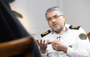خدمات بدون وقفه پلیس راهور در شرایط جنگی / تسهیل امور اجرائی شهروندان ادامه دارد