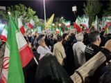خیابان‌های تویسرکان صحنه نمایشِ «ایستادگی»