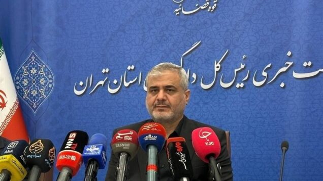 رسیدگی بیش از 14میلیون پرونده در دادگستری تهران در دوره تحول