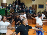 طنین نوای زورخانه در جشن غدیر آزادشهر