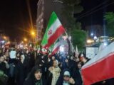 طنین «یاحیدر» و تجلی اتحاد مردم خمین در شب نود و سوم بیعت با رهبری