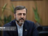 غریب‌آبادی: آژانس از تبدیل گزارش فنی به ابزار فشار سیاسی پرهیز کند