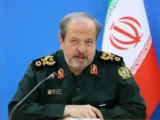 فرمانده سپاه: در جریان جنگ تولید سلاح‌های پیشرفته متوقف نشد